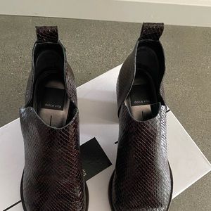 Dolcevita booties